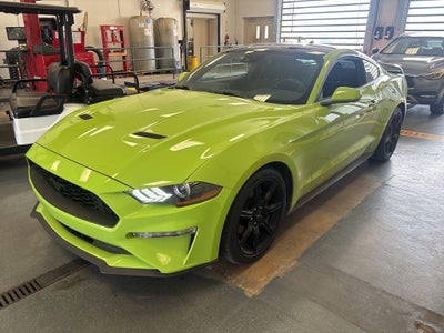 2020 Ford Mustang EcoBoost