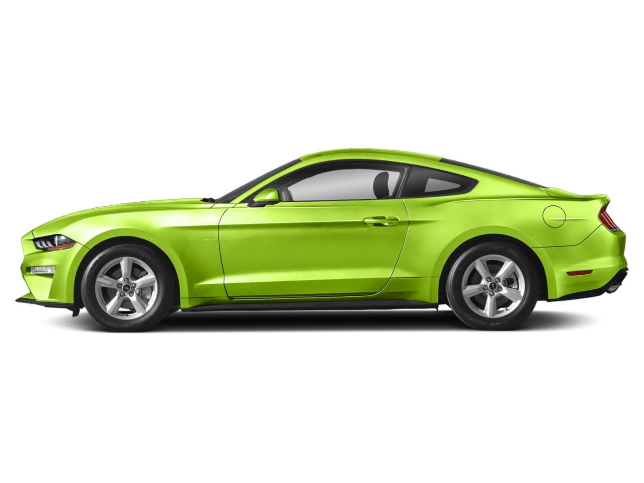 2020 Ford Mustang EcoBoost