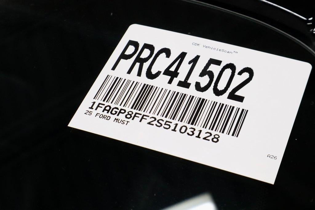 2025 Ford Mustang GT Premium