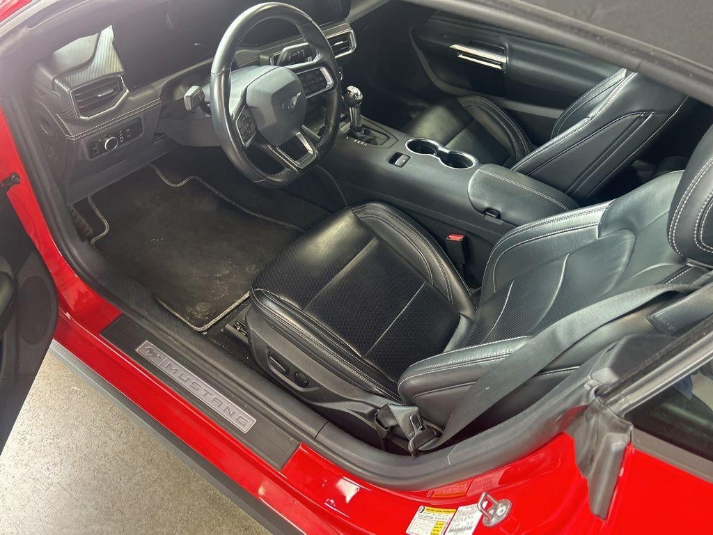 2024 Ford Mustang EcoBoost Premium