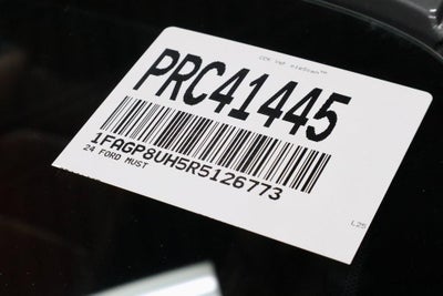 2024 Ford Mustang EcoBoost Premium