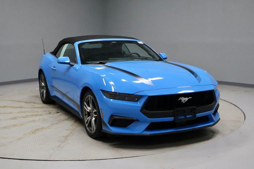 2025 Ford Mustang EcoBoost Premium
