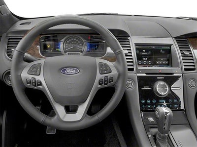 2013 Ford Taurus SEL
