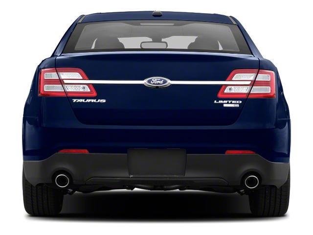 2013 Ford Taurus SEL
