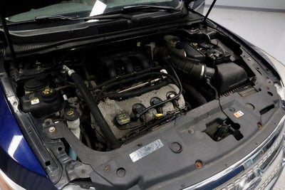 2011 Ford Taurus SEL