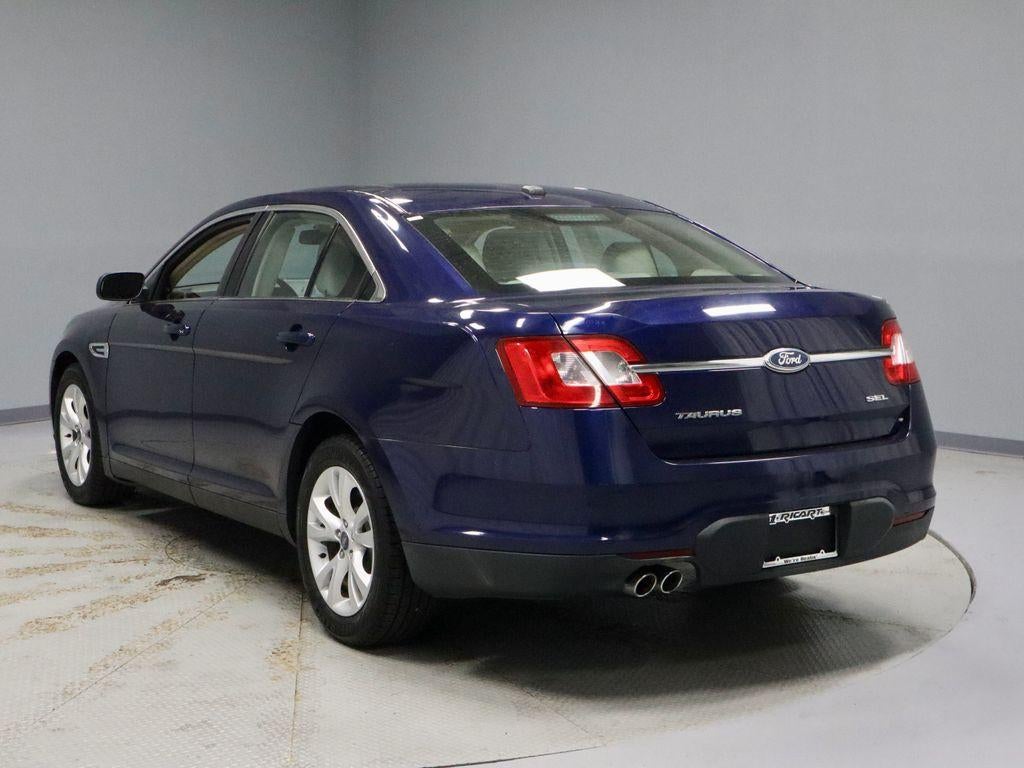 2011 Ford Taurus SEL