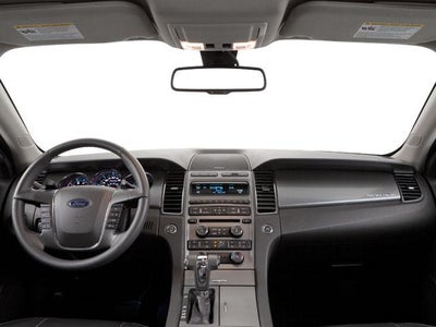 2011 Ford Taurus SEL