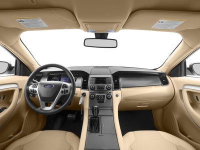 2017 Ford Taurus Limited