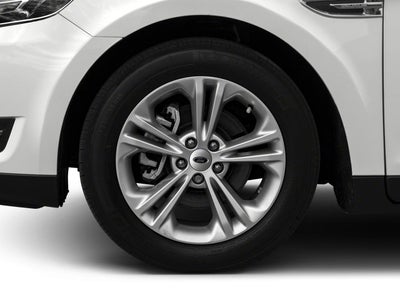 2017 Ford Taurus Limited