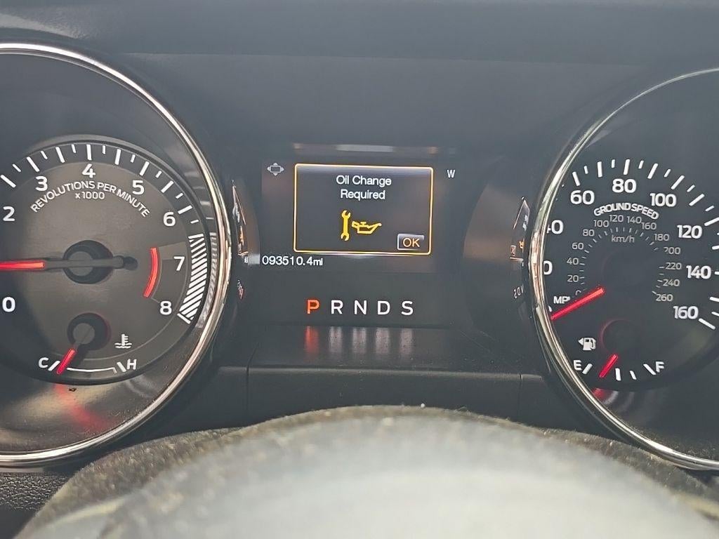 2015 Ford Mustang EcoBoost Premium