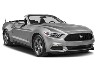 2015 Ford Mustang EcoBoost Premium