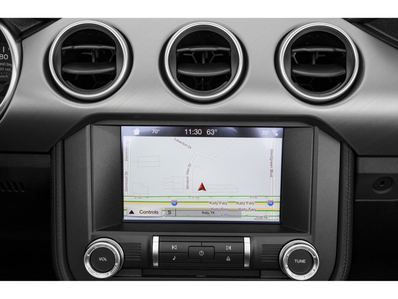 2021 Ford Mustang EcoBoost