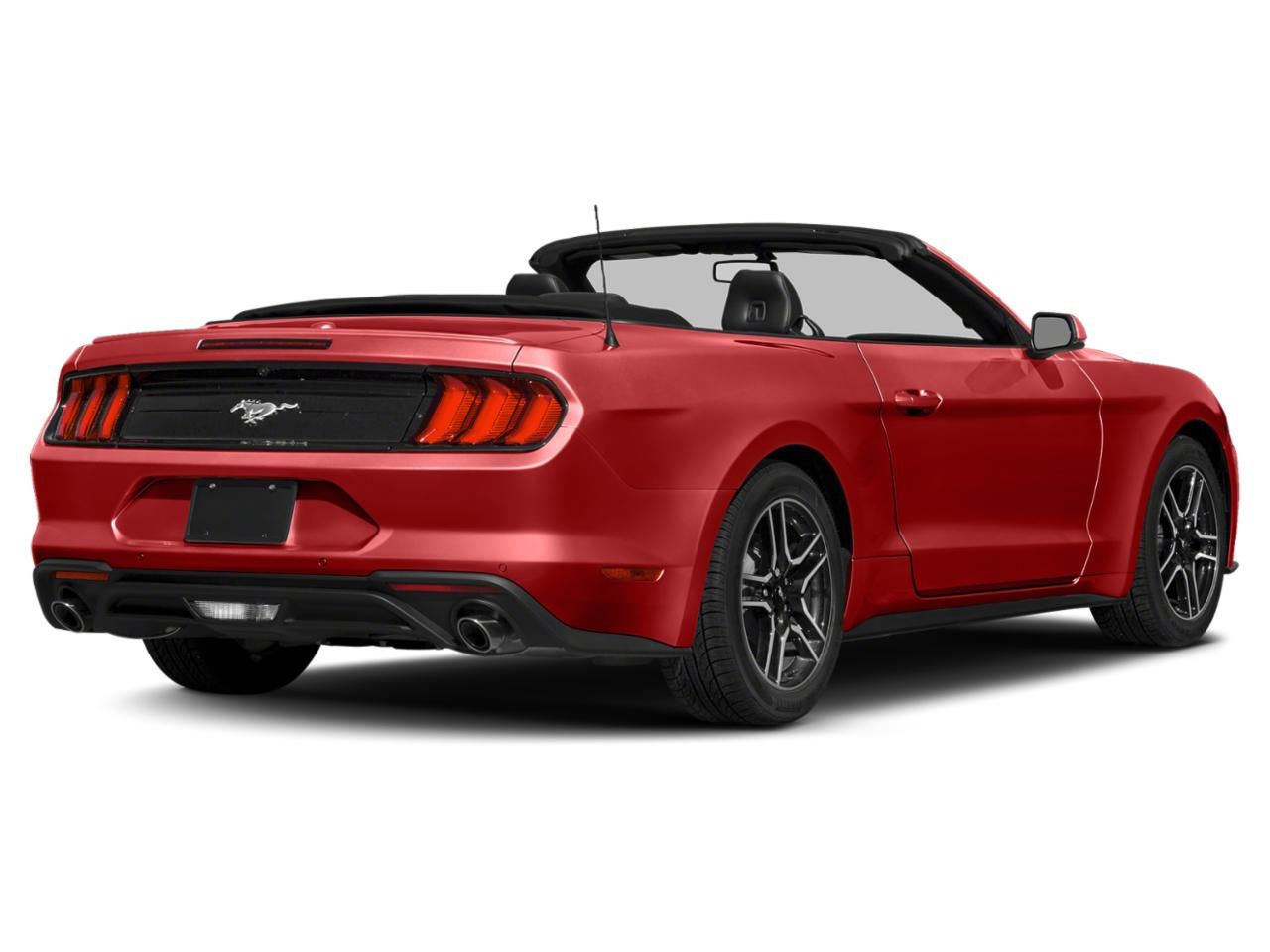2020 Ford Mustang EcoBoost