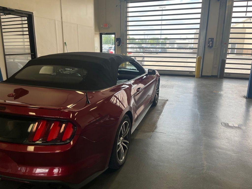 2016 Ford Mustang EcoBoost Premium
