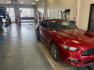 2016 Ford Mustang EcoBoost Premium