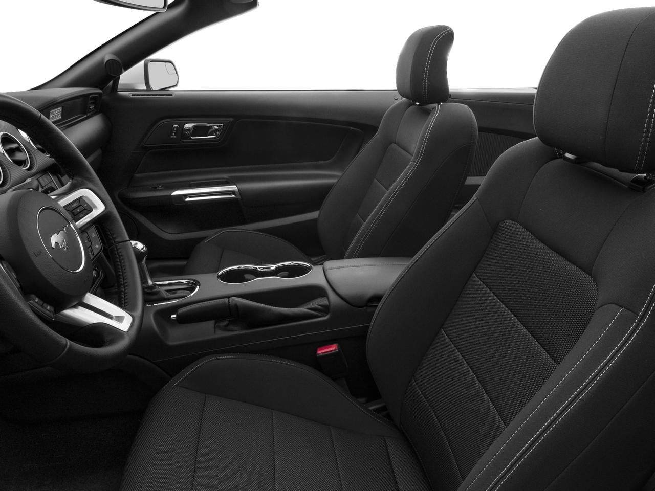 2016 Ford Mustang EcoBoost Premium