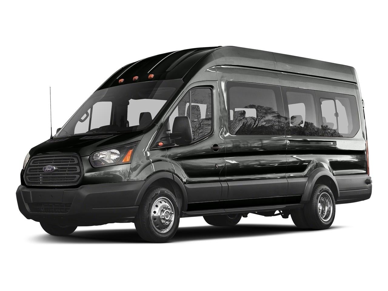 2018 Ford Transit Passenger Wagon XLT