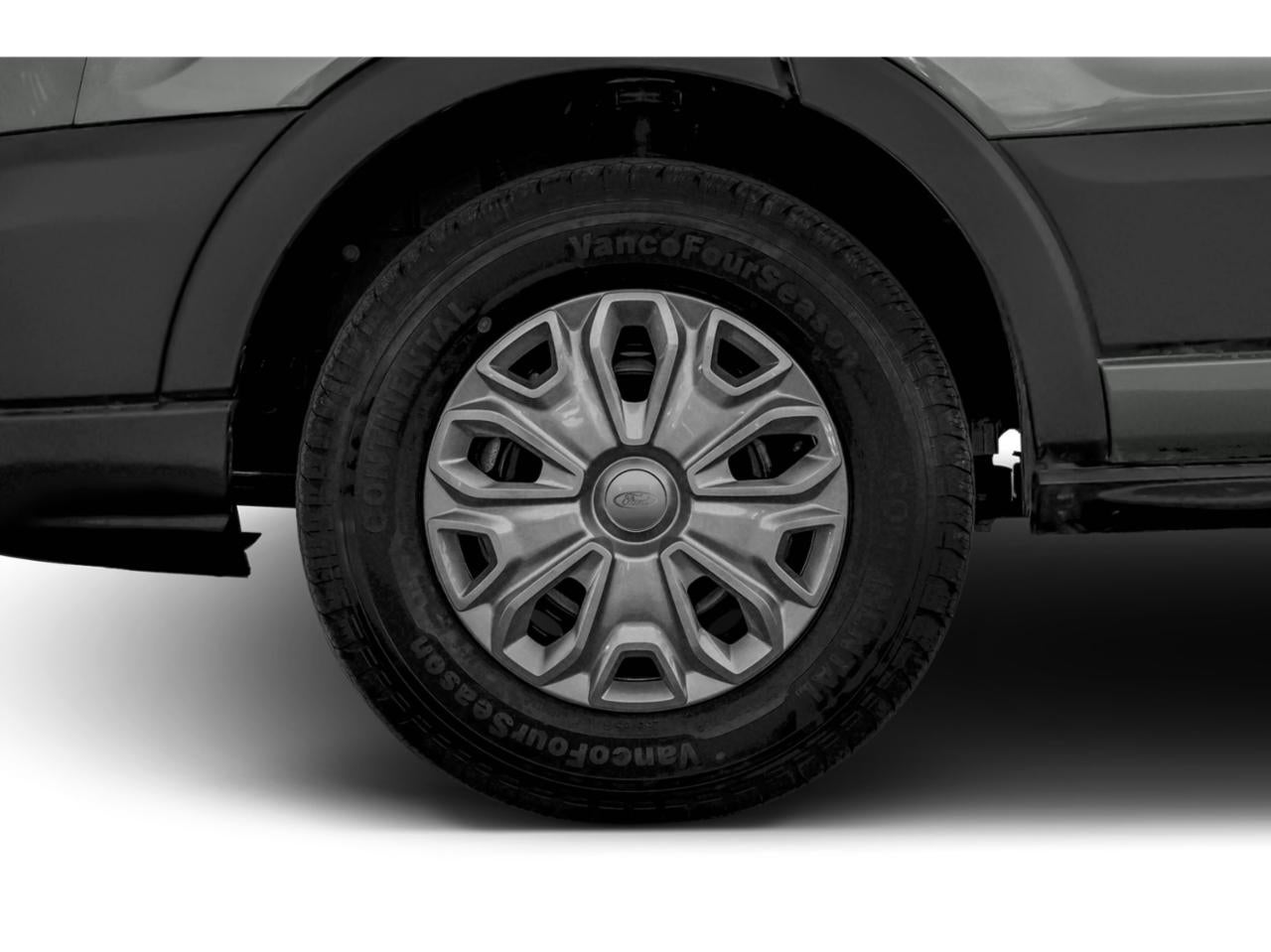 2018 Ford Transit Passenger Wagon XLT