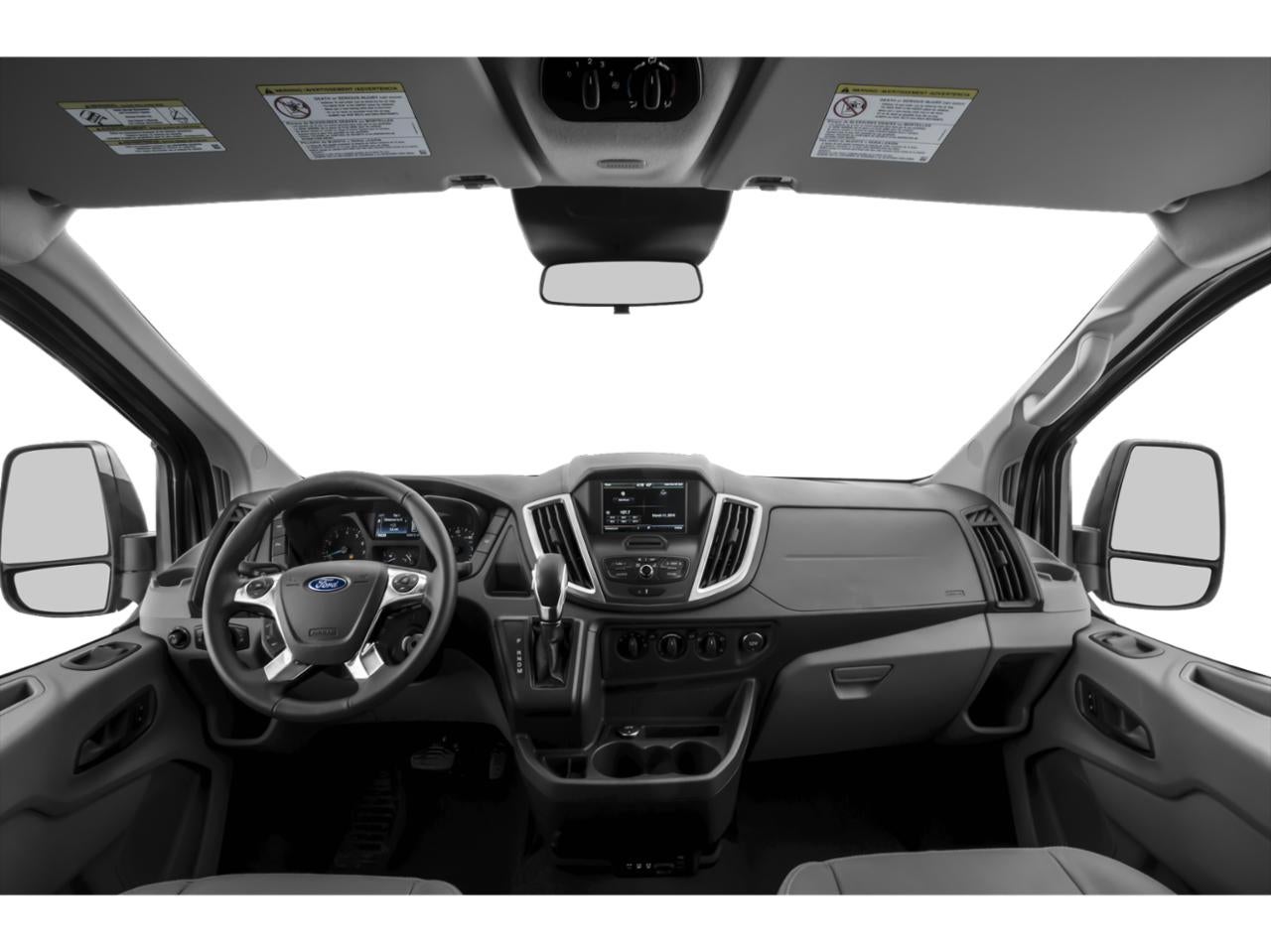 2018 Ford Transit Passenger Wagon XLT