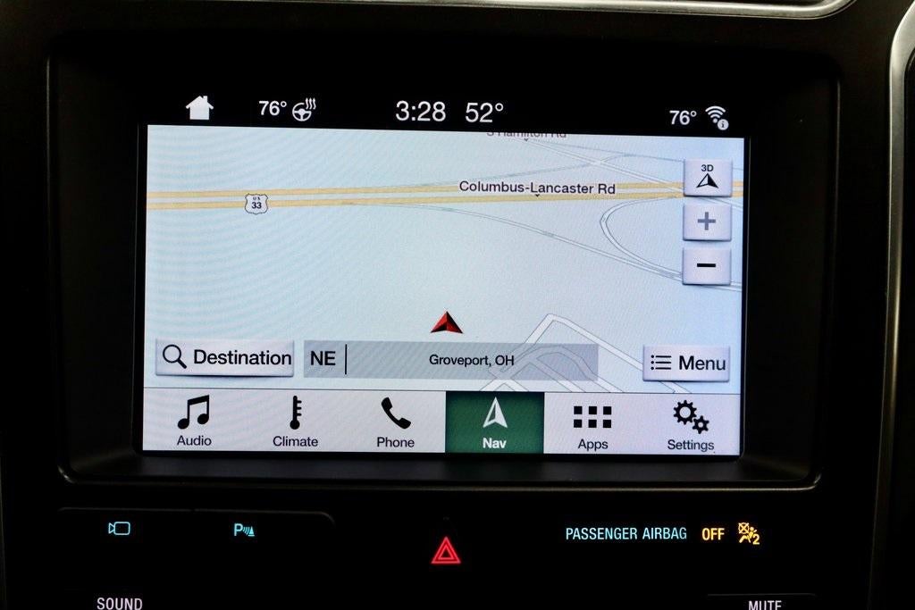 2019 Ford Explorer Limited