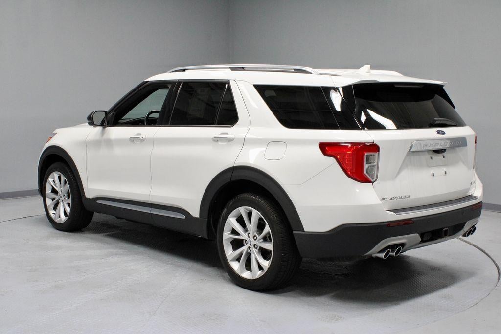 2023 Ford Explorer Platinum