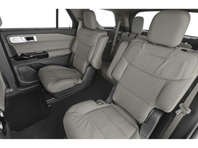 2023 Ford Explorer Platinum