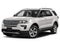 2019 Ford Explorer Platinum