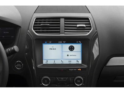 2019 Ford Explorer Platinum