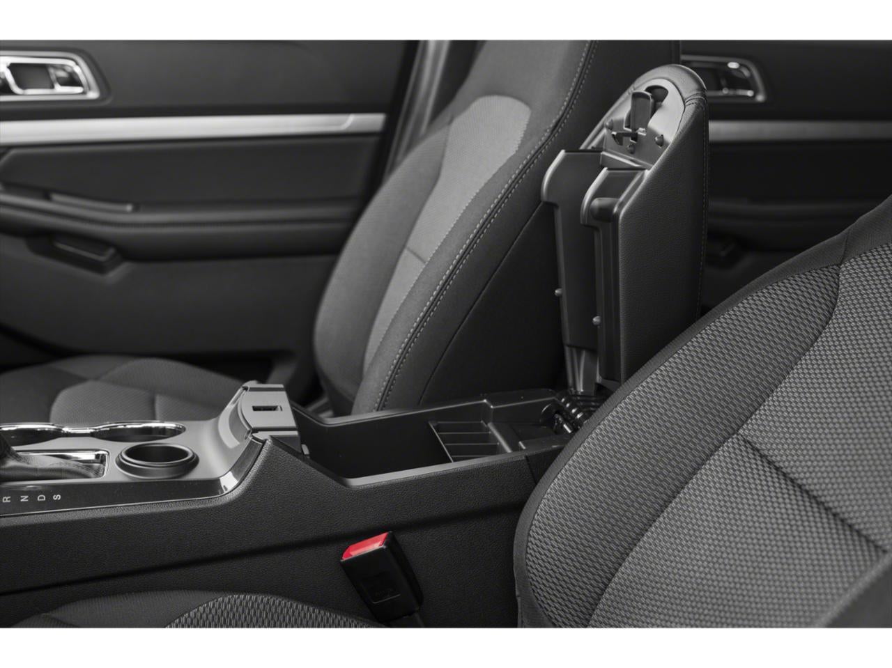 2019 Ford Explorer Platinum