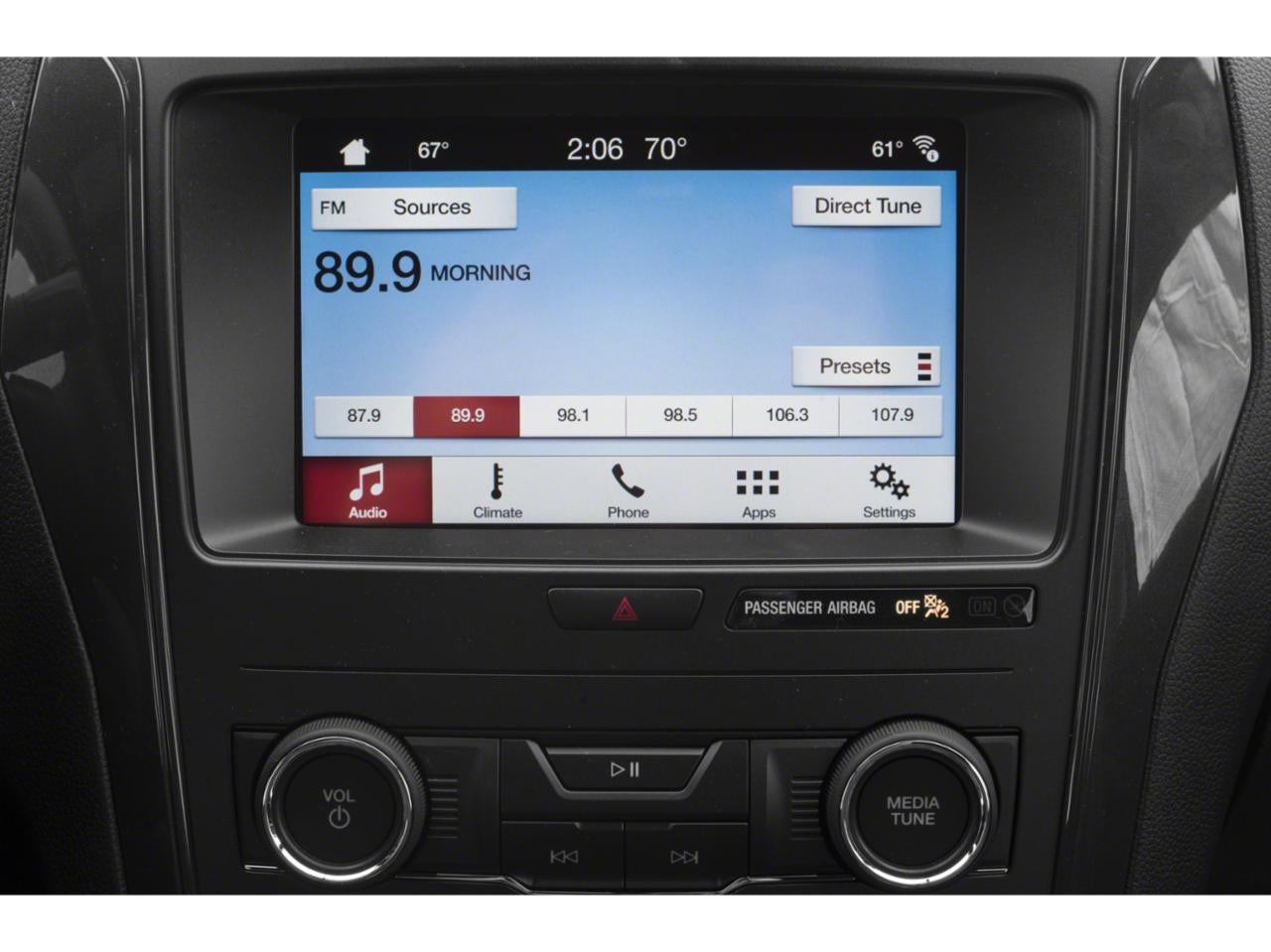 2019 Ford Explorer Platinum