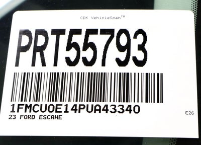 2023 Ford Escape Base