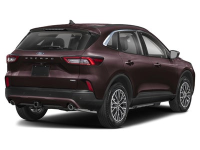 2023 Ford Escape Base