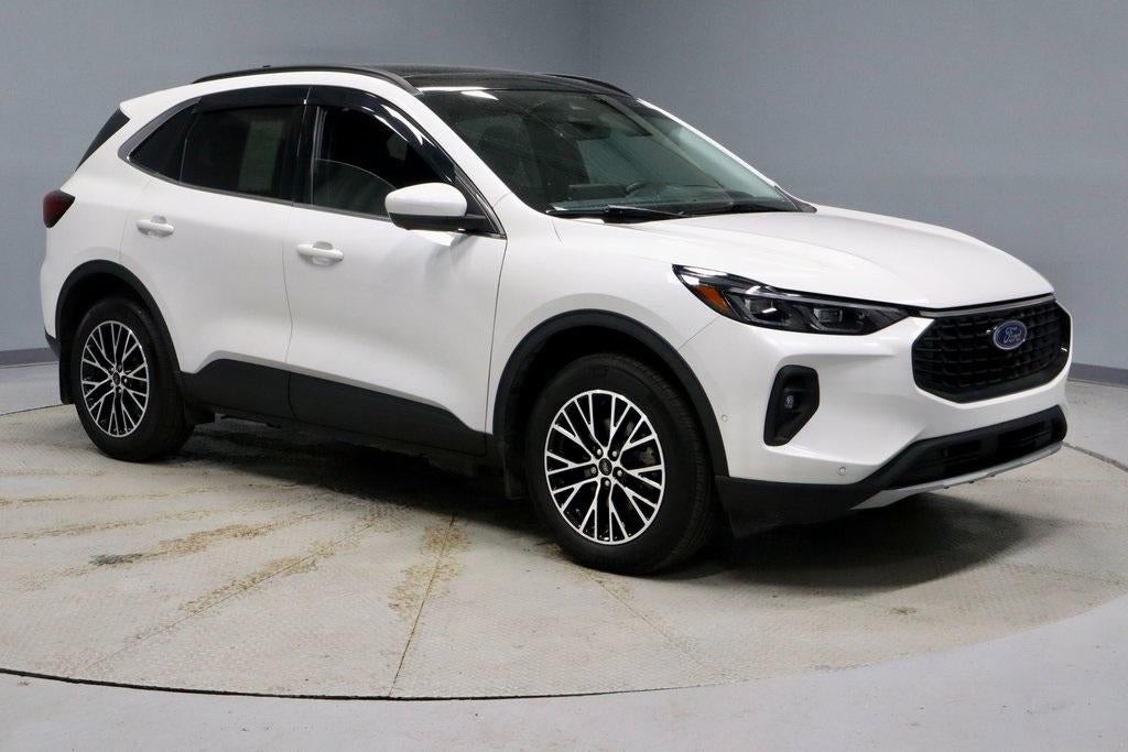 2024 Ford Escape Base