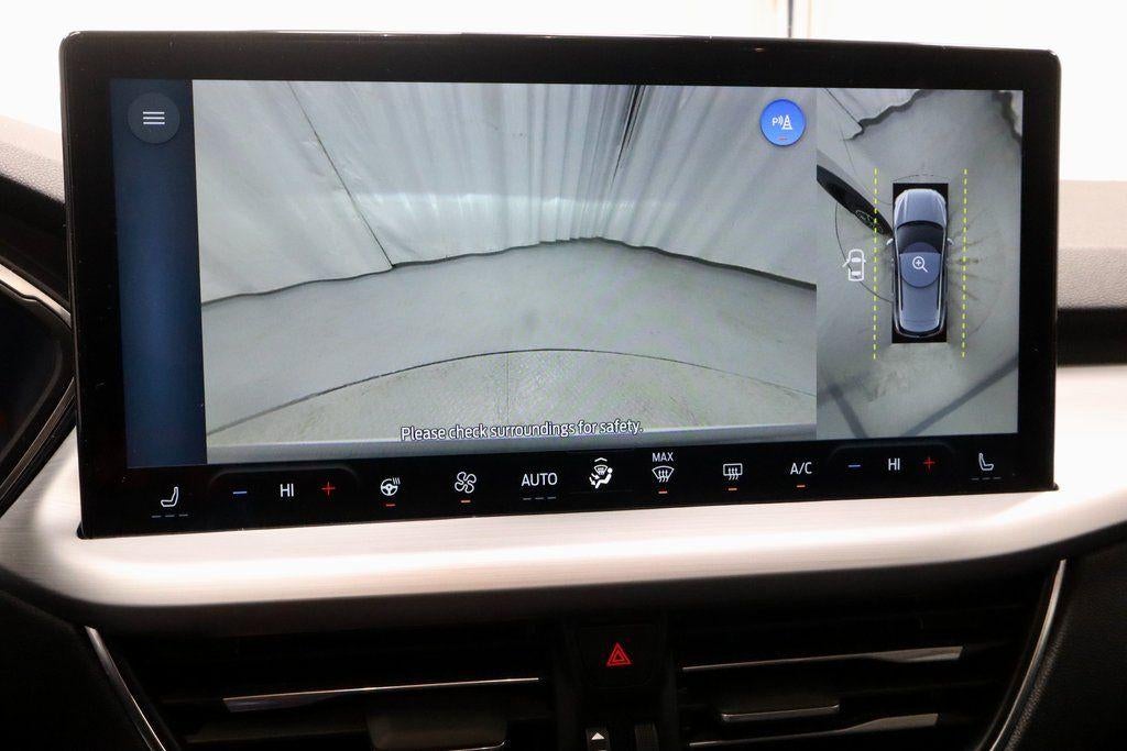 2024 Ford Escape Base