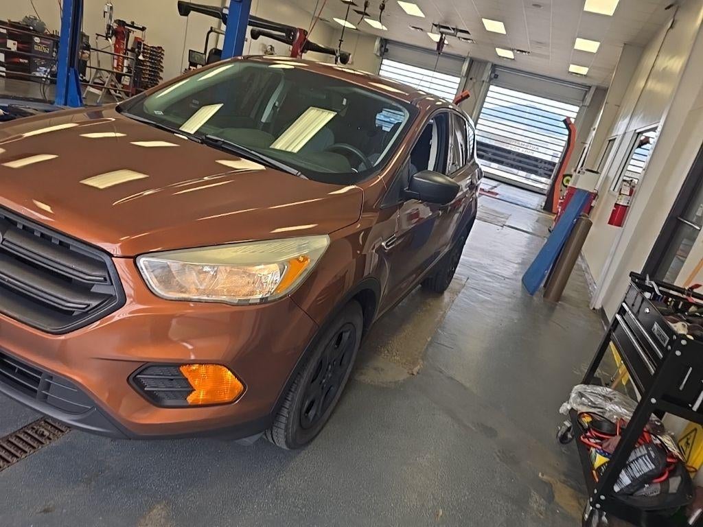 2017 Ford Escape S