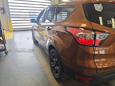 2017 Ford Escape S