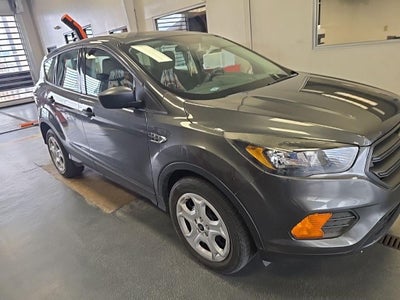 2018 Ford Escape S