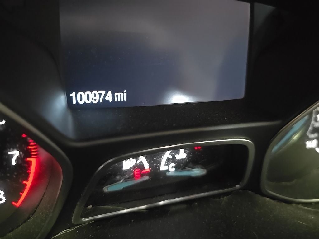 2018 Ford Escape S