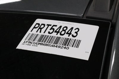 2024 Ford Escape ST-Line