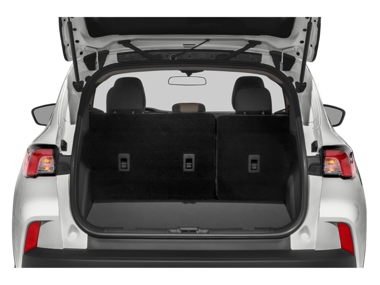 2022 Ford Escape S