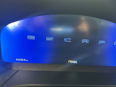 2023 Ford Escape Active