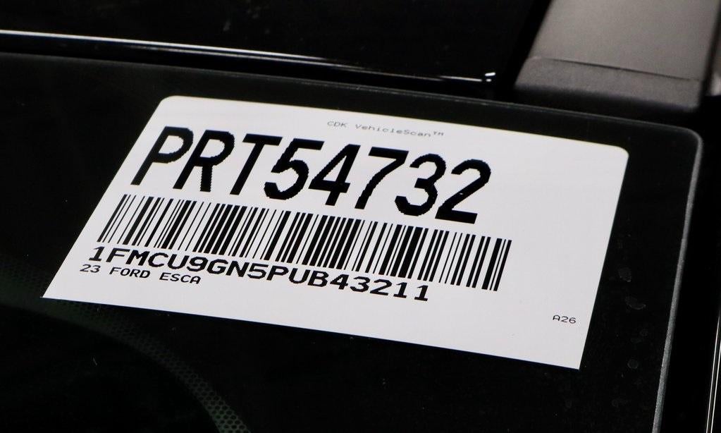 2023 Ford Escape Active