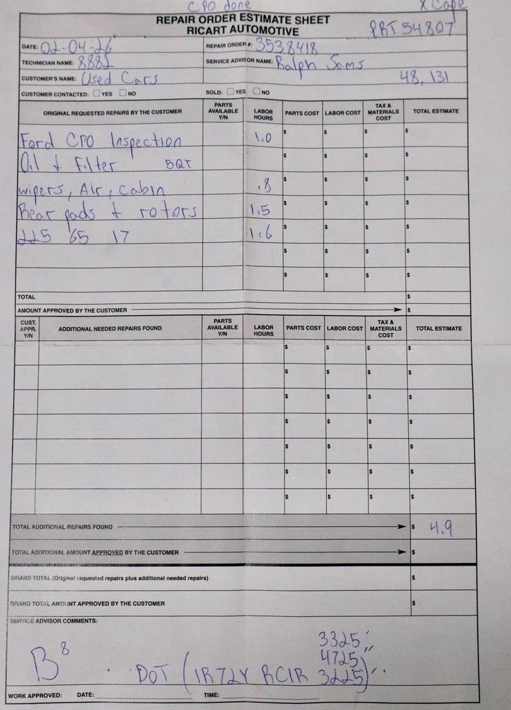 2024 Ford Escape Active