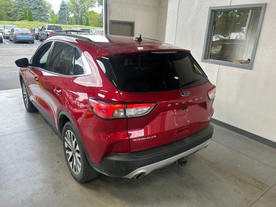2020 Ford Escape Titanium
