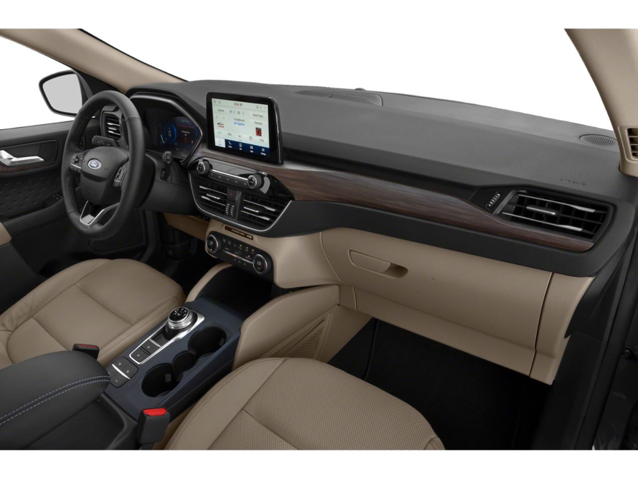 2021 Ford Escape Titanium