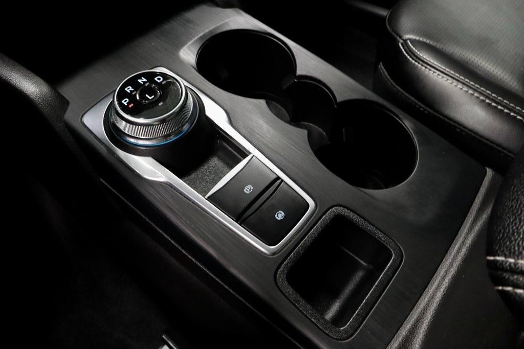 2025 Ford Escape Platinum