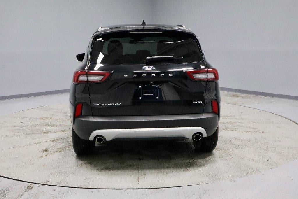 2024 Ford Escape Platinum