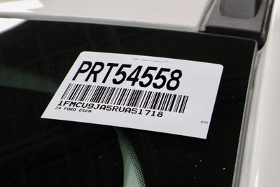 2024 Ford Escape Platinum