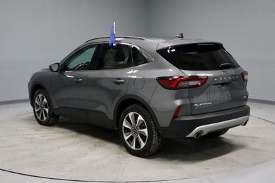 2025 Ford Escape Platinum