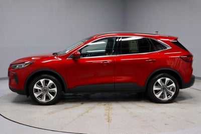 2025 Ford Escape Platinum